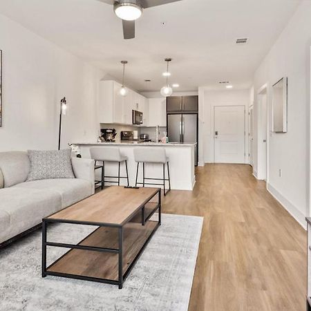 Beltline 1 Bdrm Apt 亚特兰大 外观 照片