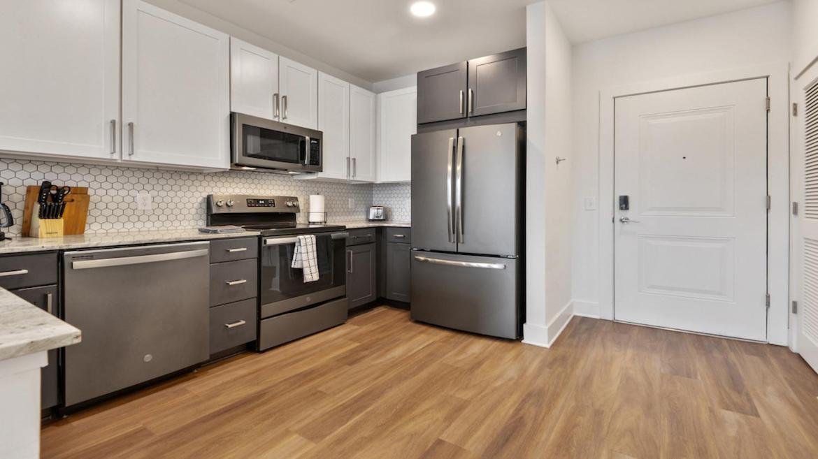 Beltline 1 Bdrm Apt 亚特兰大 外观 照片