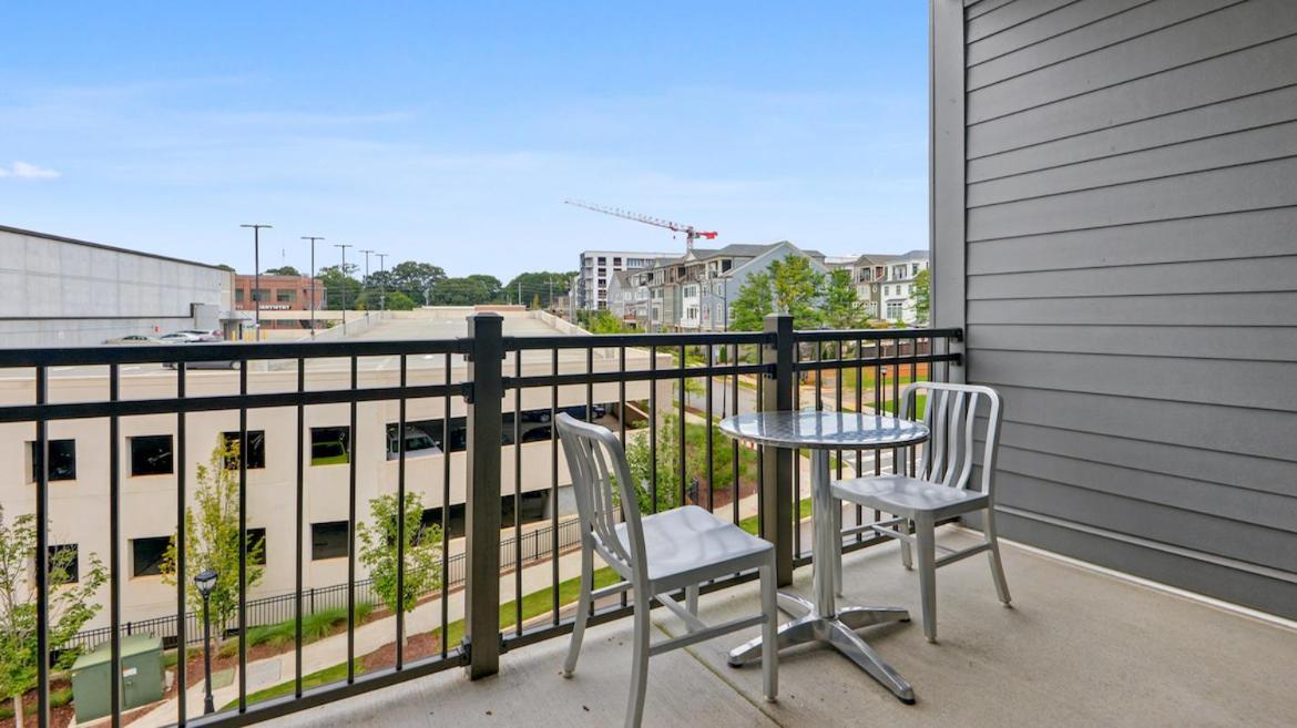 Beltline 1 Bdrm Apt 亚特兰大 外观 照片