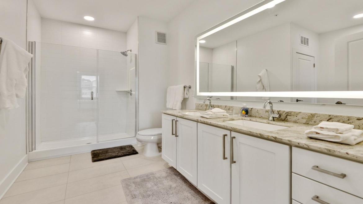 Beltline 1 Bdrm Apt 亚特兰大 外观 照片